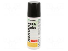 Isopropyl alcohol | 60ml | spray | can | colourless | cleaning