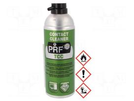 Cleaning agent | CONTACT CLEANER | 520ml | spray | can | colourless