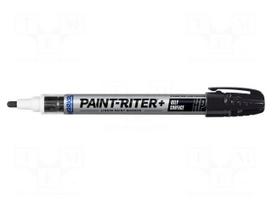 Marker: with liquid paint | black | Pro-Line HP | Tip: round