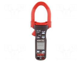 Power clamp meter | Øcable: 45mm | Sampling: 1x/s (Hz),2x/s