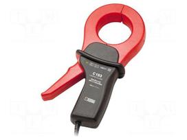 AC current clamp adapter | Øcable: 52mm | I AC: 1÷1000A | Len: 3.5m