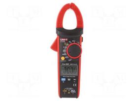AC digital clamp meter | Øcable: 30mm | LCD (6000),with a backlit