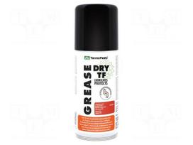 Grease | spray | Ingredients: PTFE | can | 100ml | -50÷260°C