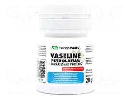 Vaseline | white | paste | plastic container | 20g