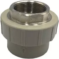 Nežinomas Mova su veržle 20x1/2'' pilka (240156)