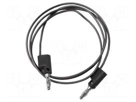 Test lead | 5A | 4mm banana plug-4mm banana plug | Urated: 300V