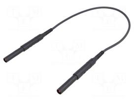 Test lead | 6kVDC | 6kVAC | 16A | 4mm banana plug-4mm banana plug