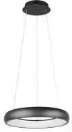 Pakabinamas šviestuvas Pakabinamas LED šviestuvas TRIO CARDONA, 29 W, 3300lm, 2300/3000/4000K, DIM, 45x150cm