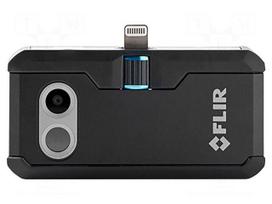 Infrared camera | 160x120 | -20÷400°C | Interface: Lightning