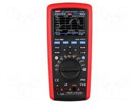 Digital multimeter | VDC: 60m/600m/6/60/600/1000V | True RMS | IP65