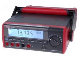 Benchtop multimeter | LCD 4,75 digit (40000) | True RMS AC