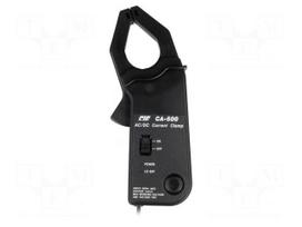 AC/DC current clamp adapter | Øcable: 30mm | I DC: 0÷600A | Len: 1m
