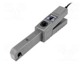 AC/DC current clamp adapter | Øcable: 11.8mm | I DC: 0,1÷10/100A