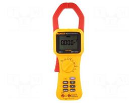 AC/DC digital clamp meter | Øcable: 58mm | LCD,with a backlit