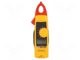 AC/DC digital clamp meter | Øcable: 18mm | LCD,with a backlit