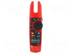 AC/DC digital clamp meter | Øcable: 14.7mm | I DC: 200A | I AC: 200A