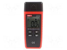 Hygrometer | LCD,with a backlit | 2÷40%RH | 135x53x28mm
