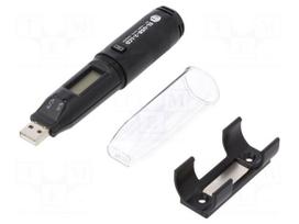 Data logger | dew point,temperature,humidity | ±0,5°C | IP67 | 46g