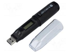 Data logger | dew point,temperature,humidity | ±0,45°C | IP67 | 46g