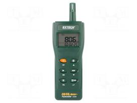 Meter: CO2, temperature and humidity | Interface: USB