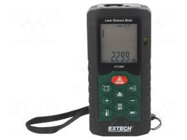 Laser rangefinder | LCD,with a backlit | 0,05÷100m | 116x56x32mm