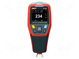 Tester: coating thickness tester | LCD,TFT 2" (320x240)