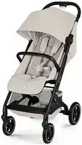 CYBEX Beezy matkarattaat, Dune Pilkas