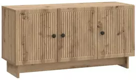 TV staliukas Televizoriaus spintelė Artisano ąžuolo 99 x 34,5 x 50 cm