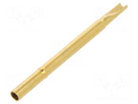 Test probe socket | Works with: TK100N