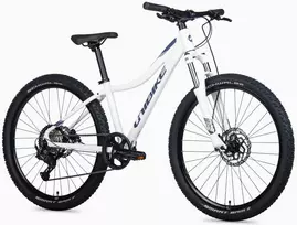 Dviratis Unibike Move 26 2026 baltas-S / 14" (Dydis: S / 14")