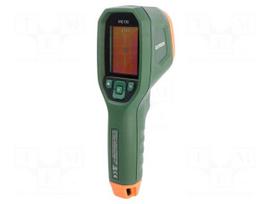 Infrared camera | Display: TFT 2.4" (240x320) | Accur: ±1%,±1,0°C