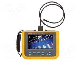 Inspection camera | Display: LCD 7",touch screen | 68° | Len: 1.2m