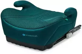 KINDERKRAFT automobilinė kėdutė I-BOOST 2 PRO, žalia, KCIBOO02GREPR00