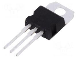 IC: voltage regulator | linear,fixed | -12V | 1.5A | TO220AB | THT