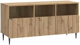 TV staliukas Televizoriaus spintelė Artisano ąžuolo 102 x 34,5 x 50 cm