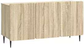 TV staliukas Televizoriaus spintelė Sonoma ąžuolas 99 x 34,5 x 52 cm