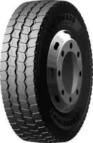 Goodtrip 13R22.5 GMA30 ON-OFF ROAD 20PR 156/153L TL M+S 3PMSF /priekis