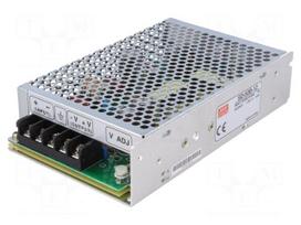 Converter: DC/DC | 50.4W | Uin: 19÷36V | Uout: 12VDC | Iout: 4.2A | 480g