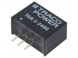 Converter: DC/DC | Uin: 12÷36V | 9VDC | Iout: 2A | SIP3 | 14x10.1x7.5mm