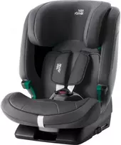 Britax Römer BRITAX automobilinė kėdutė VERSAFIX, 76-150 cm., Midnight pilkas, 2000039020/2000039016
