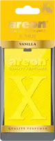 Automobilinis kvapas Areon kortelė Vanilla