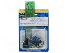 Circuit | workshop power supply | 3A | 1.2÷24VDC