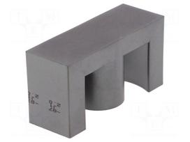 Core: ferrite | ETD | Mat: N87 | 311nH | 260g | 51200mm3 | 368mm2
