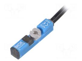 Sensor: magnetic field | Range: 2,6mT | 10÷30VDC | -30÷80°C | 1kHz