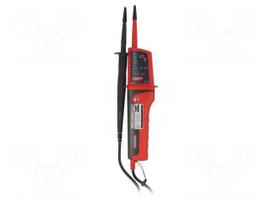 Tester: electrical | VAC: 12/24/50/120/230/400/690V | IP65