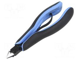 Pliers | side,cutting,precision | ESD | Pliers len: 135.5mm