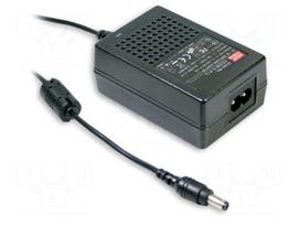 Power supply: switched-mode | 15VDC | 1.2A | Out: 5,5/2,1 | 18W | 85.5%
