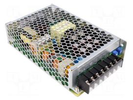 Power supply: switched-mode | modular | 108W | 24VDC | 159x97x38mm