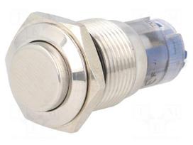 Switch: vandal resistant | Pos: 2 | SPDT | 0.5A/220VAC | 1A/24VDC | IP67