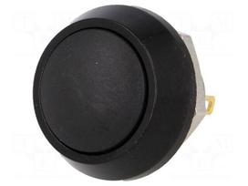 Switch: vandal resistant | Pos: 2 | SPST-NO | 2A/36VDC | IP65 | OFF-(ON)